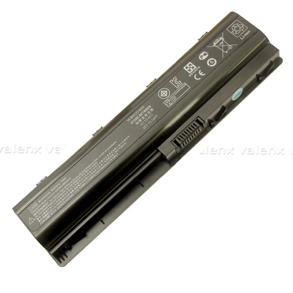 Аккумулятор для HP 582215-241 HSTNN-XB0Q LU06 586021-001 HSTNN-DB0Q HSTNN-I77C HSTNN-LB0Q TM2 TouchSmart TM2-1000 |
