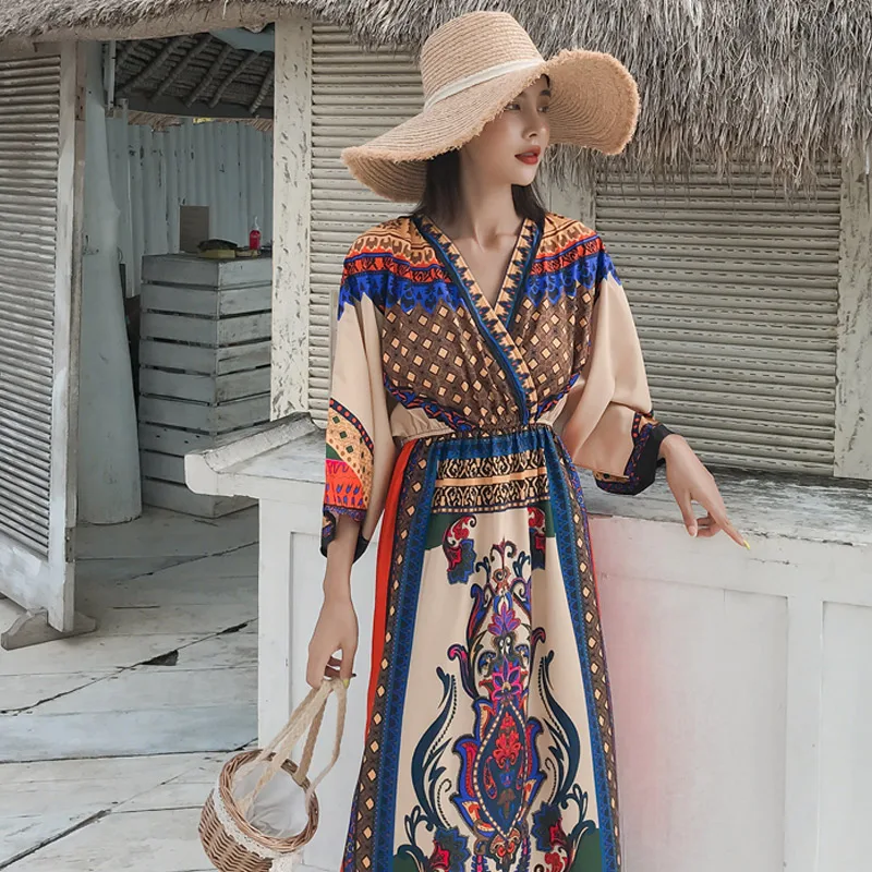 Summe Новое Женское платье 2019 сексуальный клубный бодикон элегантное богемное