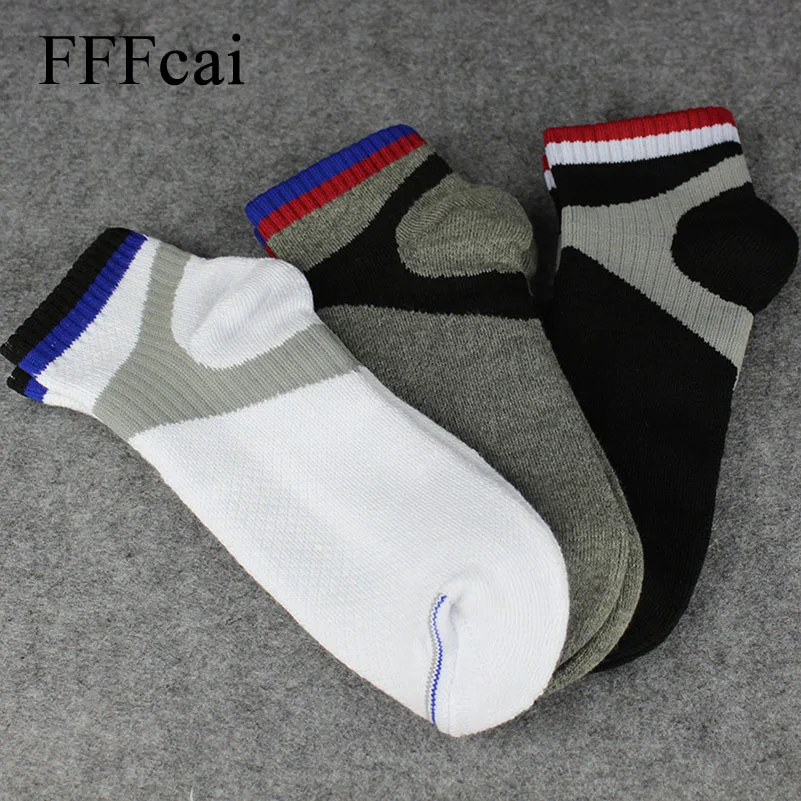 FFFcai 3 пары мужские уличные спортивные футбольные баскетбольные походные