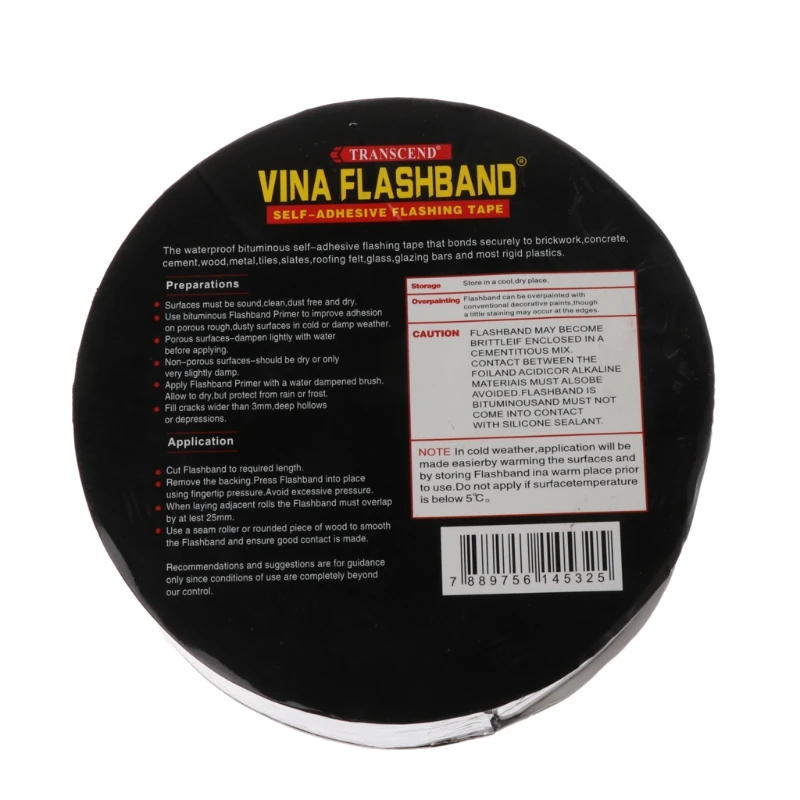 Алюминиевая фольга Бутилкаучуковая лента клейкая лучшее уплотнение для ремонта