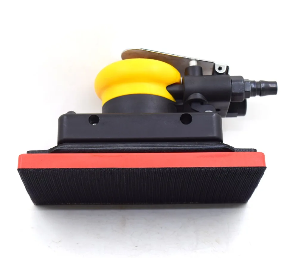 Wilin Air tools 3 + 2 4 прямоугольная сухая мельница Автомобильная шпатлевка