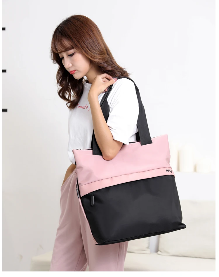 New Women Messenger Bags for Women Waterproof Nylon Handbag Female Shoulder Bag Ladies Crossbody Bags sac a main