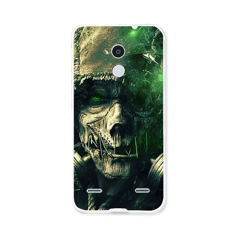 D077 TAOYUNXI, мягкий чехол из ТПУ для zte Blade V7 Lite V6 Plus, чехол s для zte Blade A2 BV0720, 5,0 дюймов, гибкие, DIY, окрашенные силиконовые чехлы - Цвет: D077