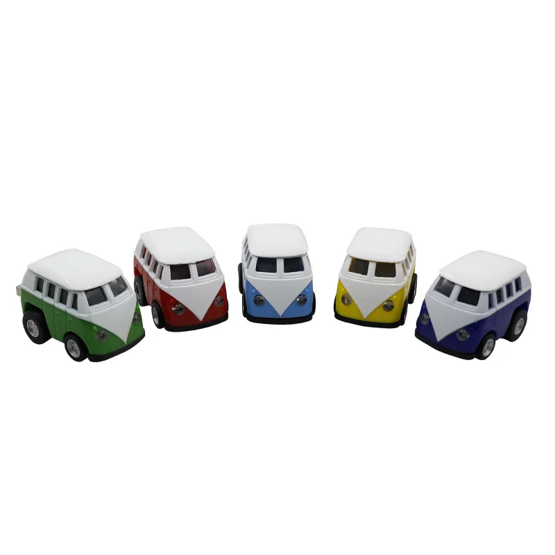 Garunk автобус usb флэш-накопитель мини модель автомобиля 4 ГБ 8 16 32 64 Гб Флешка USB 2 0
