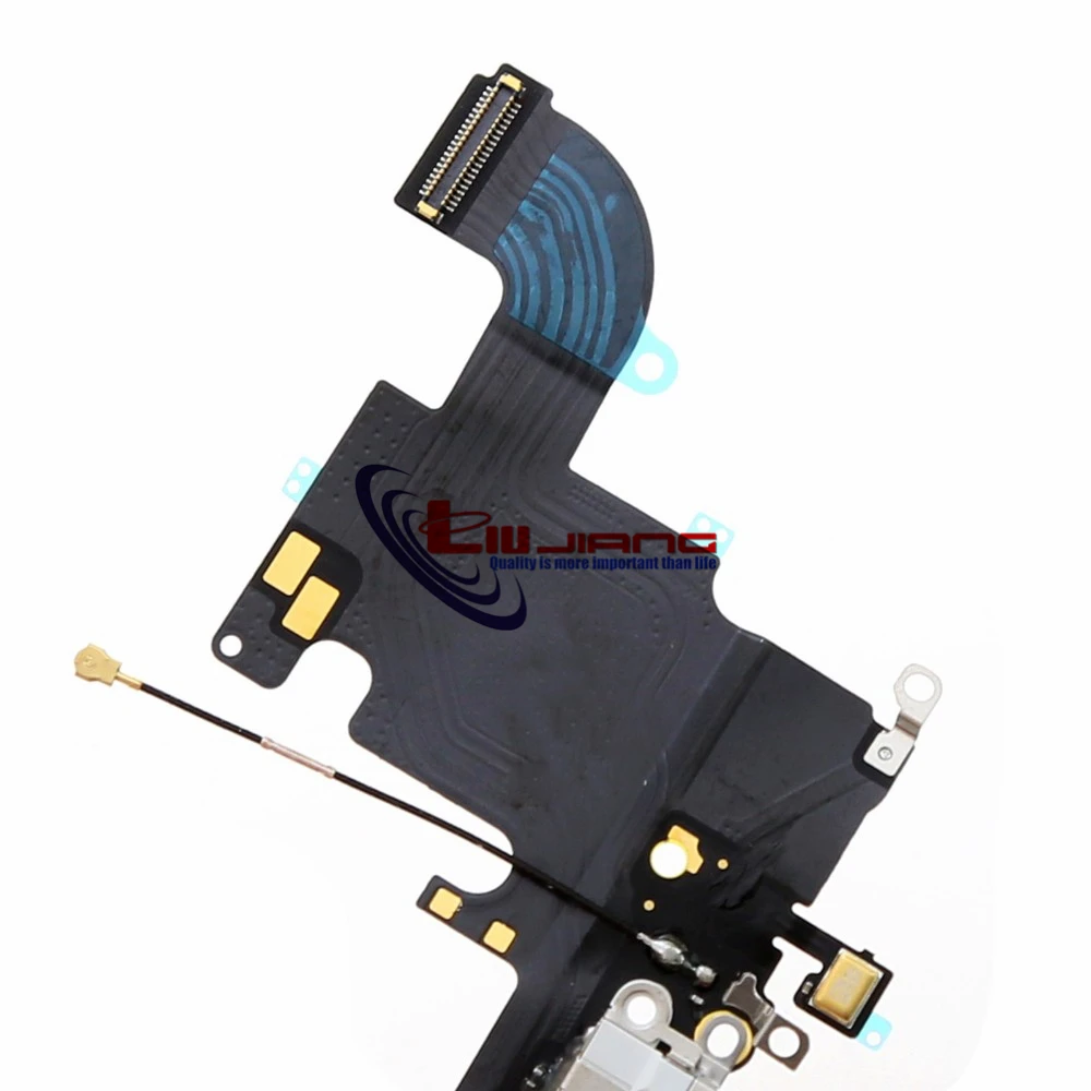 Новый USB-порт для зарядного устройства iphone 6s 4 7 док-разъем зарядки и разъем