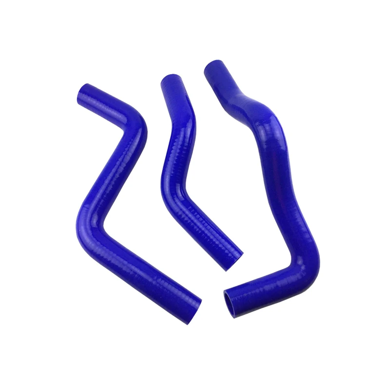 HOSINGTECH-комплект силиконовых шлангов для MAZDA RX8 SE3P blue |