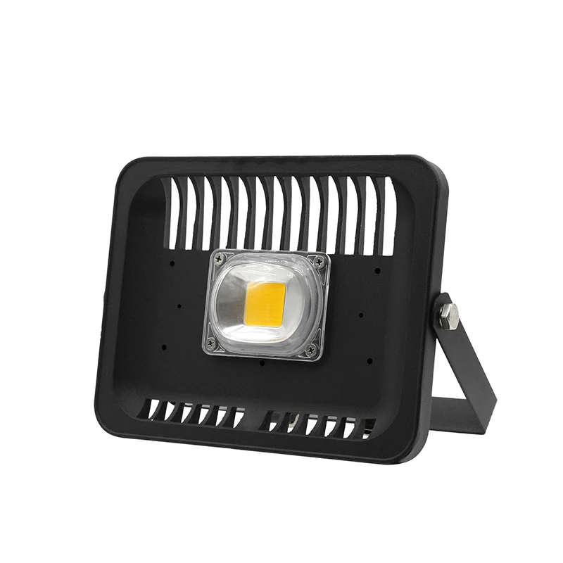 Светодиодный прожектор светильник 100W 50W 30W 220V IP65 Водонепроницаемый CE для
