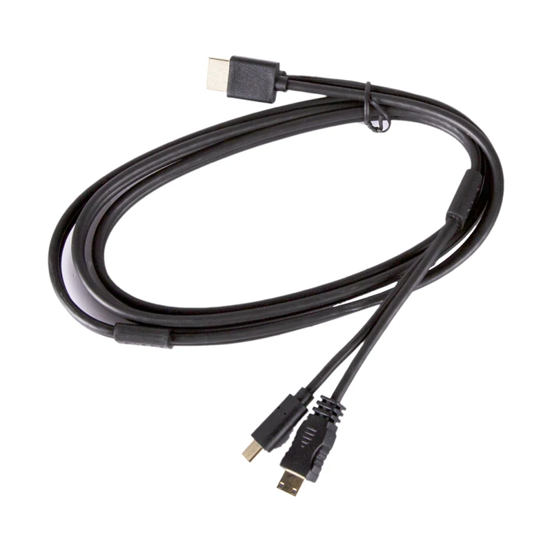 

Bosto 16HD,16HDK,16HDT,16HD Pro,BT-16HD,BT-16HDK,BT-16HDT,16HD-Pro 2 in 1 Cable (USB and Type C port) for Drawing Tablet Monitor