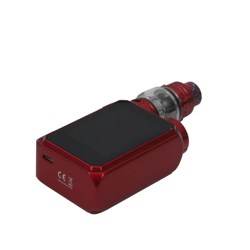 Оригинальный Smok G-Priv Baby Lux Edition комплект 85 Вт G Priv Box MOD Vape с 4 5 мл TFV12 Prince Tank