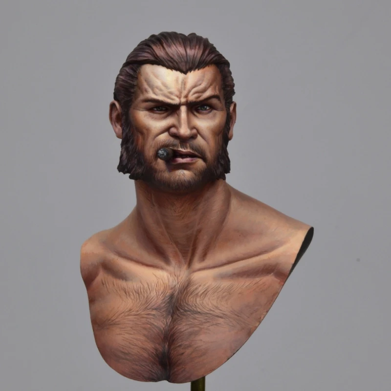 60mm BUST Resin Figure Model Kit Unassambled Unpainted //BUST320 | Игрушки и хобби
