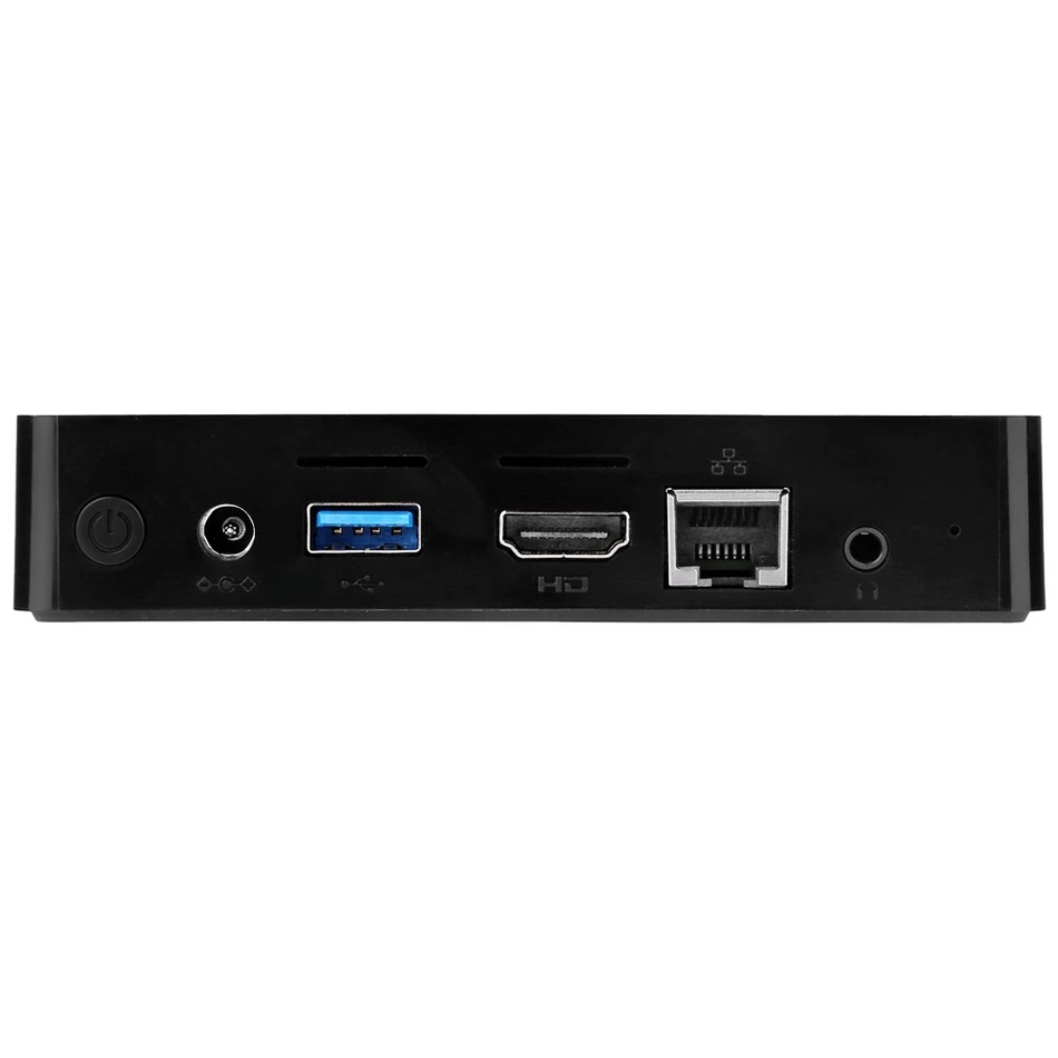 Z83II Mini PC Intel Atom x5-Z8350 Quad Core 64bit Bluetooth 4.0 HDMI 2.4G 5.8G WiFi TV Box Media Palyer X86 LAN | Компьютеры и офис