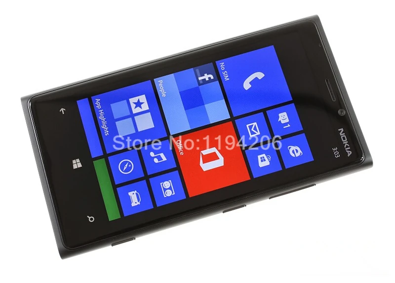 Оригинальные разблокированные мобильные телефоны Nokia Lumia 920 4 5 дюймов емкостный