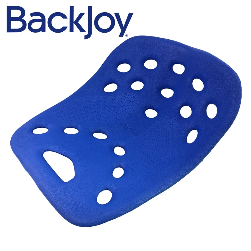 Оригинальная осанка Backjoy + Ортопедическая подушка на сиденье спину для офисного