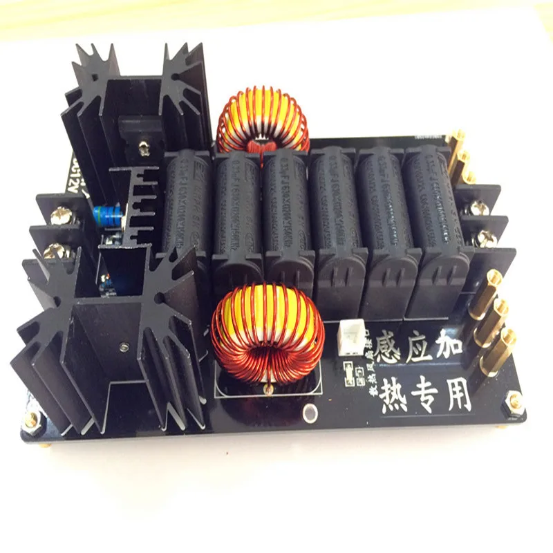 Новая индукционная нагревательная машина ZVS2 низкое напряжение выделенная