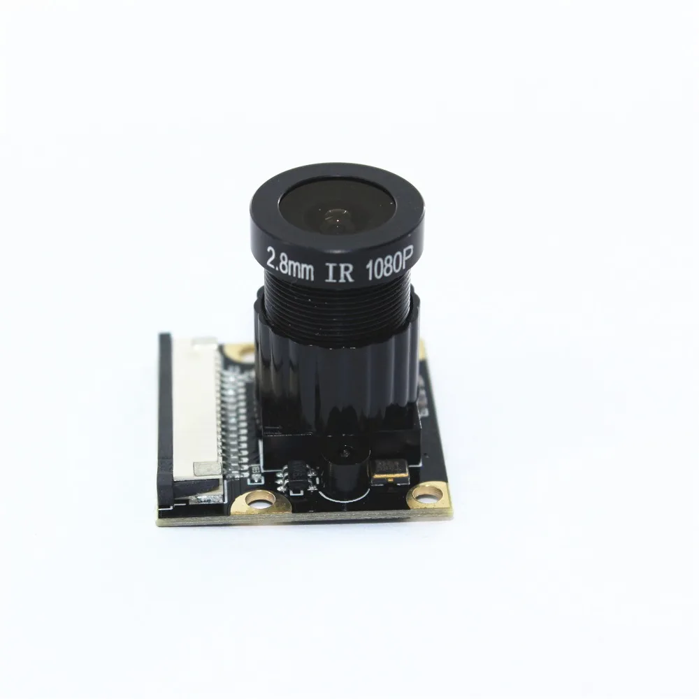 OV5647 5 Мп ночное видение Raspberry Pi3/2 Модель B модуль камеры с регулируемым фокусом 2 8