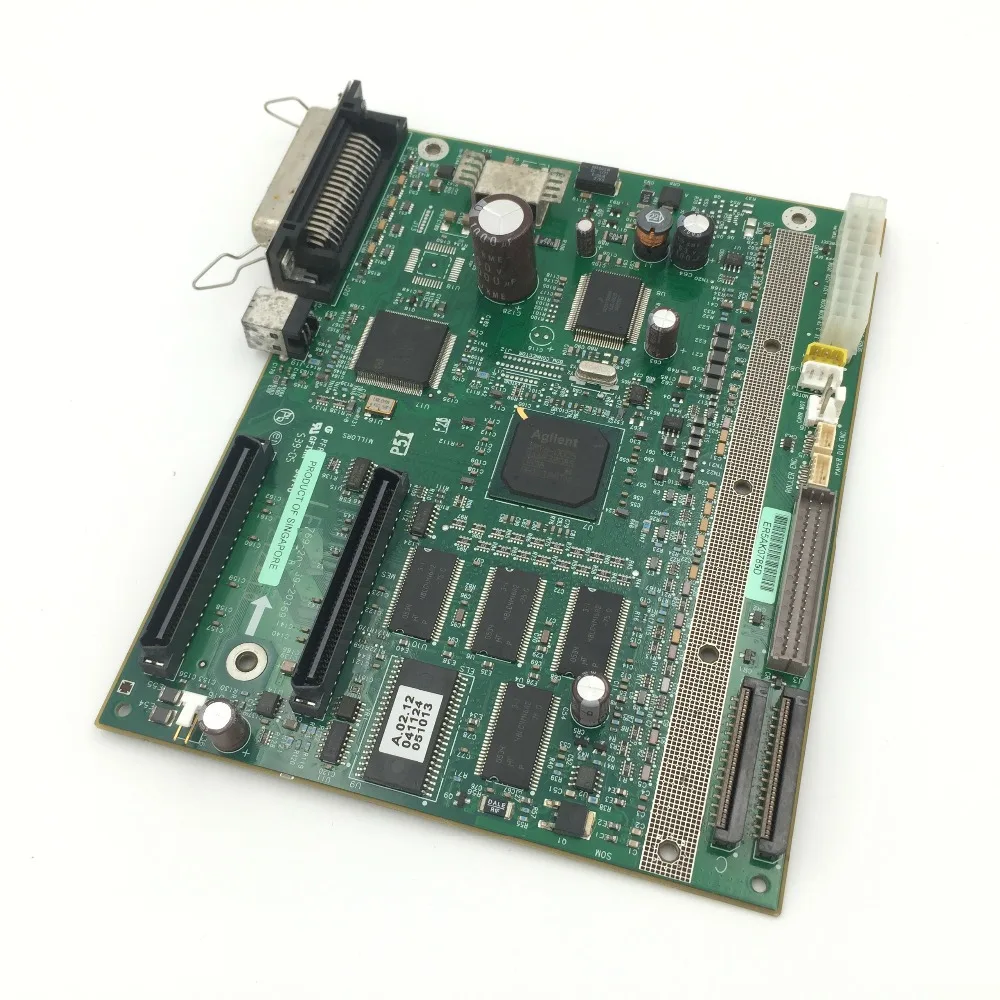 

Плата форматирования C7769 C7779 для принтеров HP DesignJet 500 800 510 500PS 800PS A1 A0 42 "24" плоттер