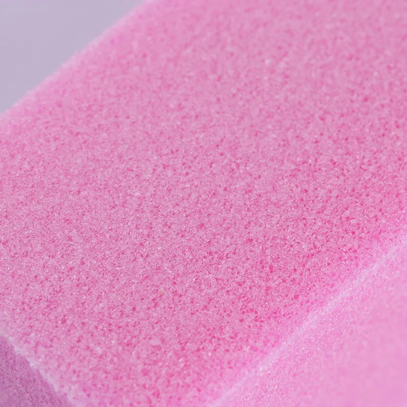 Кубовидная пилка для ногтей 1 шт. шлифовальный буфер блока 5 цветов дизайна