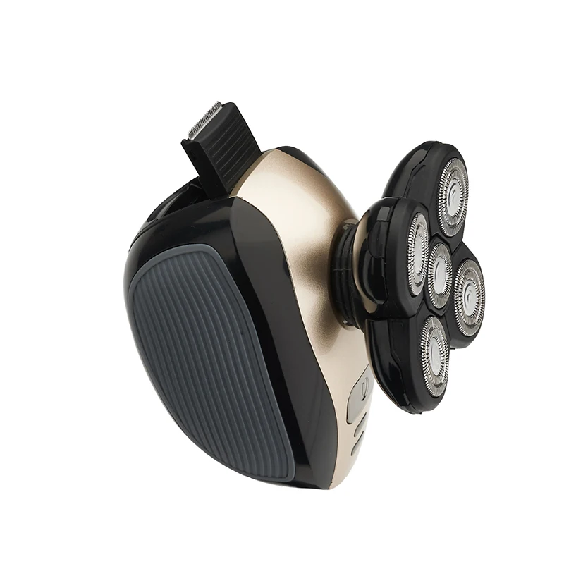 Портативный 5 in1 wet/dry станок для бритья 5D бритвы перезаряжаемые электробритва Электрический бритвы для мужчин борода Путешествия Уход