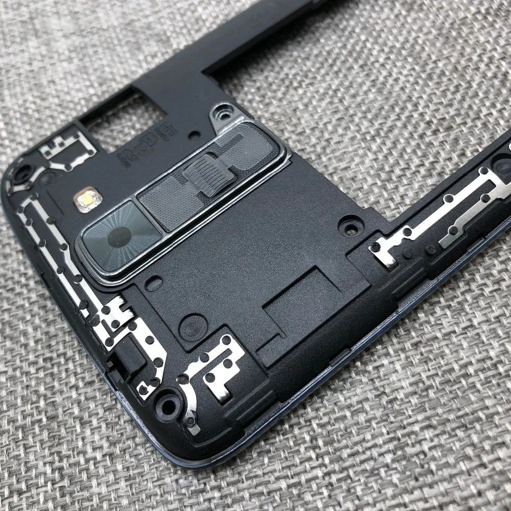 Вернуться Ближний рамка Корпус Шасси для LG K7 2016 дань 5 LS675 MS330 k373 L52VL L51AL AS330 K330 |