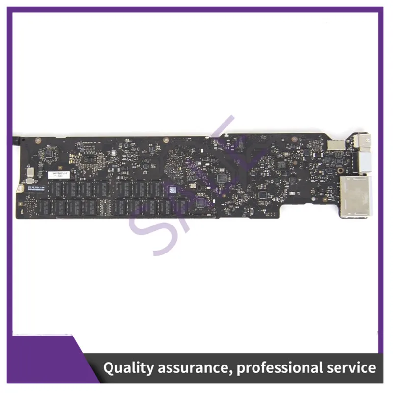 Для MacBook Air 13 &quotA1369 2011 Материнская Плата ЦП i5 1 7 ГГц 4 Гб ОЗУ логическая плата 820-3023-A |