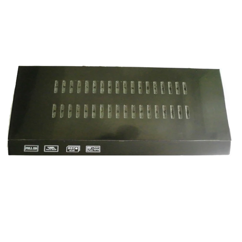 Цифровой видео декодер каналов кабельного телевидения DVB S2 S USB ТВ тюнер для S2/DVB HD