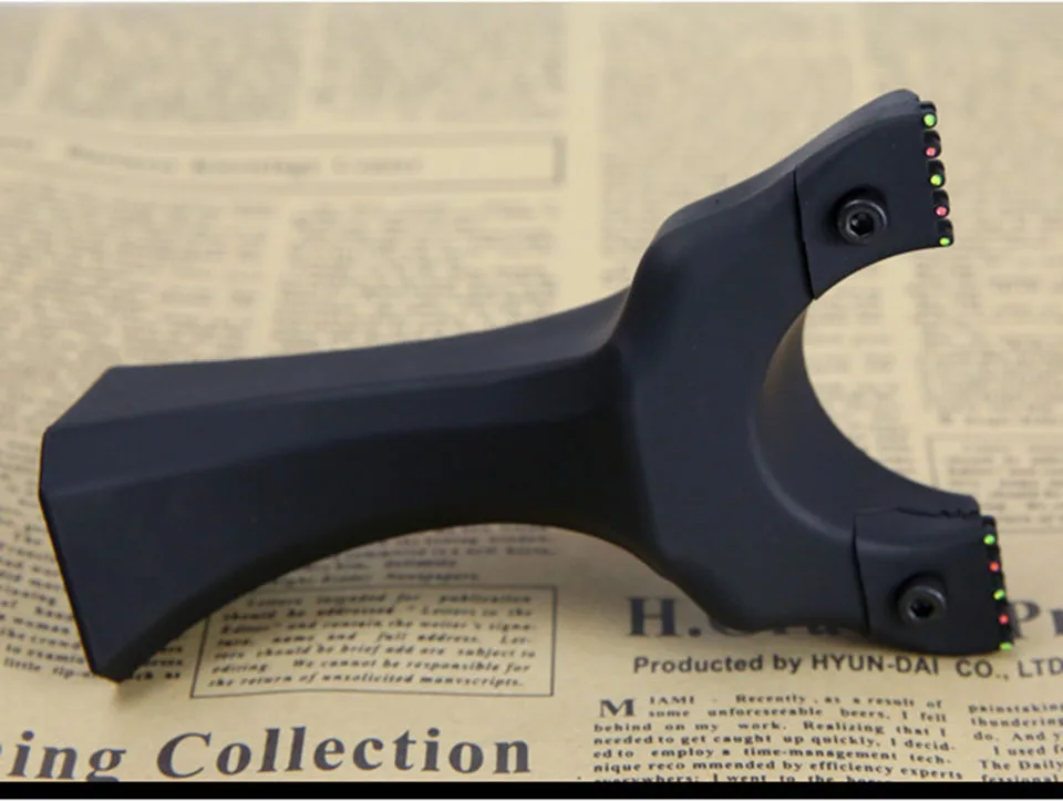 Смола рекурсивная Рогатка катапульта с несколькими точечными направлениями