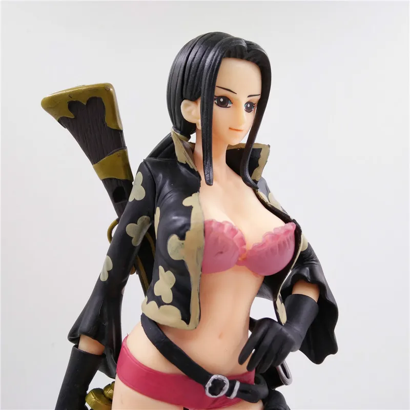 Японского аниме герои One Piece POP театральной версия Робин красный ПВХ модель