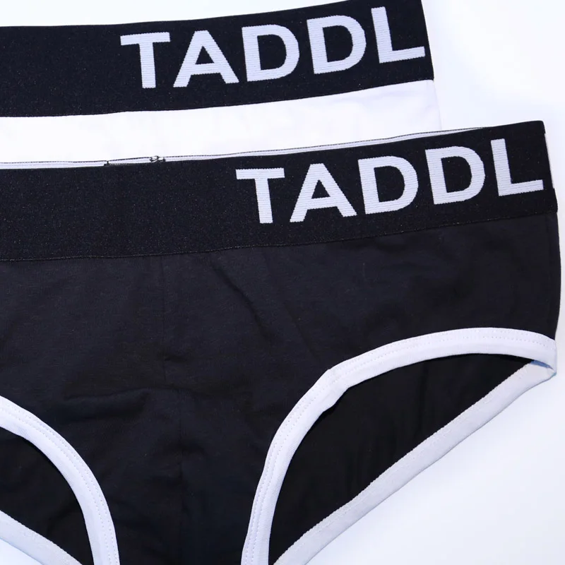 2 шт. мужские хлопковые трусы бикини с низкой посадкой|mens briefs|men's briefs brandsmen cotton |