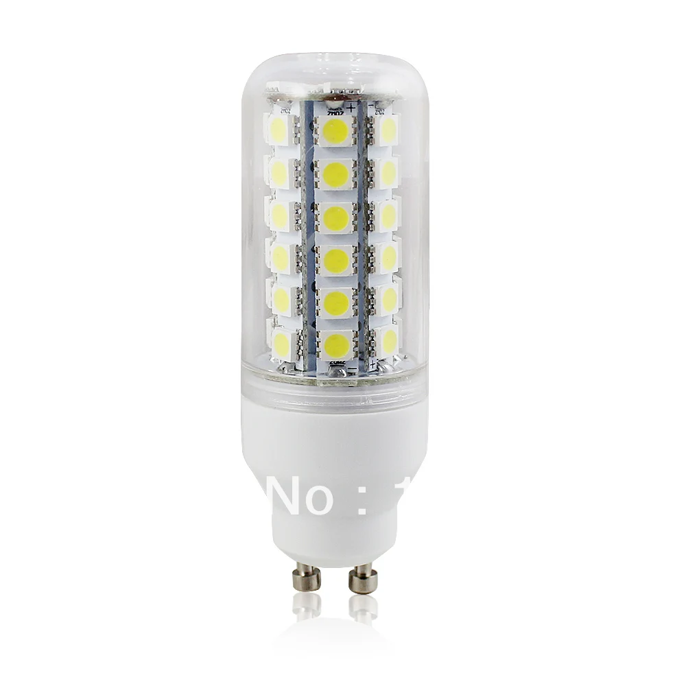 30 шт./лот 200 230 в E14 10 Вт Светодиодная лампа Corn Bulb Light 48 шт. 5050 SMD LED lighting|bulb light|smd led lightled