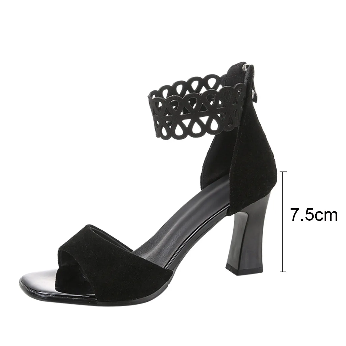 Обувь женские босоножки модные повседневные сандалии в римском стиле с открытым