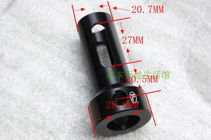 Велосипедный V тормозной Адаптер C удлинитель тормоза суппорта Для Dahon P8 P18 MP18 SP18 конвертирует дорожный