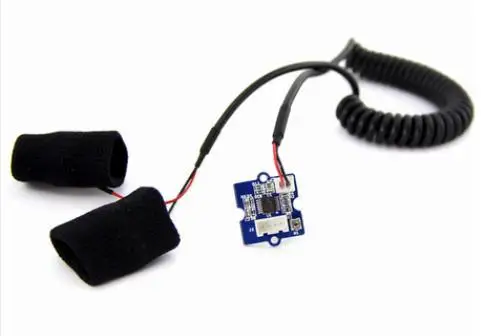 Бесплатная доставка датчик чувствительности тока кожи GSR|sensor sensor|current sensorsensor current