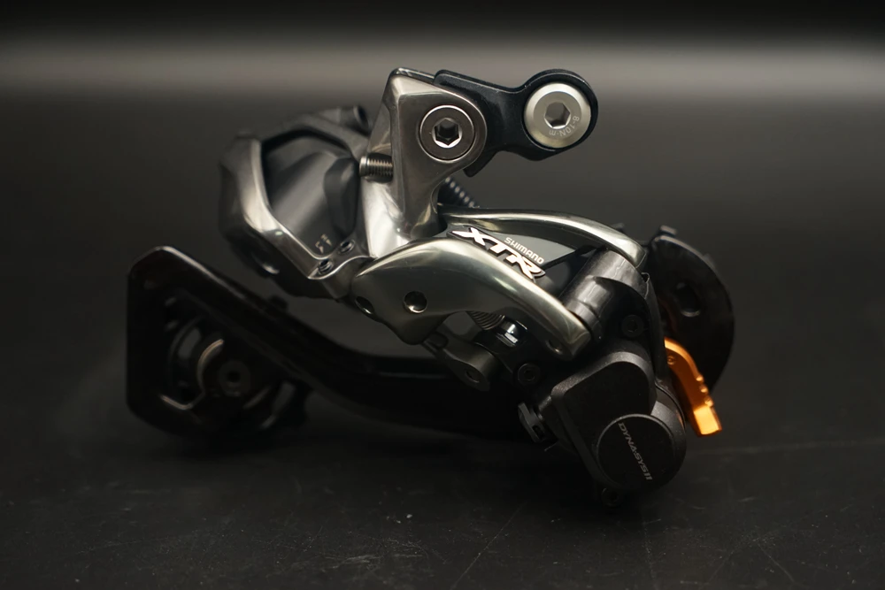 Shimano XTR M9050 | Di2 Shadow RD + задний переключатель (11 скоростей) MTB велосипедные