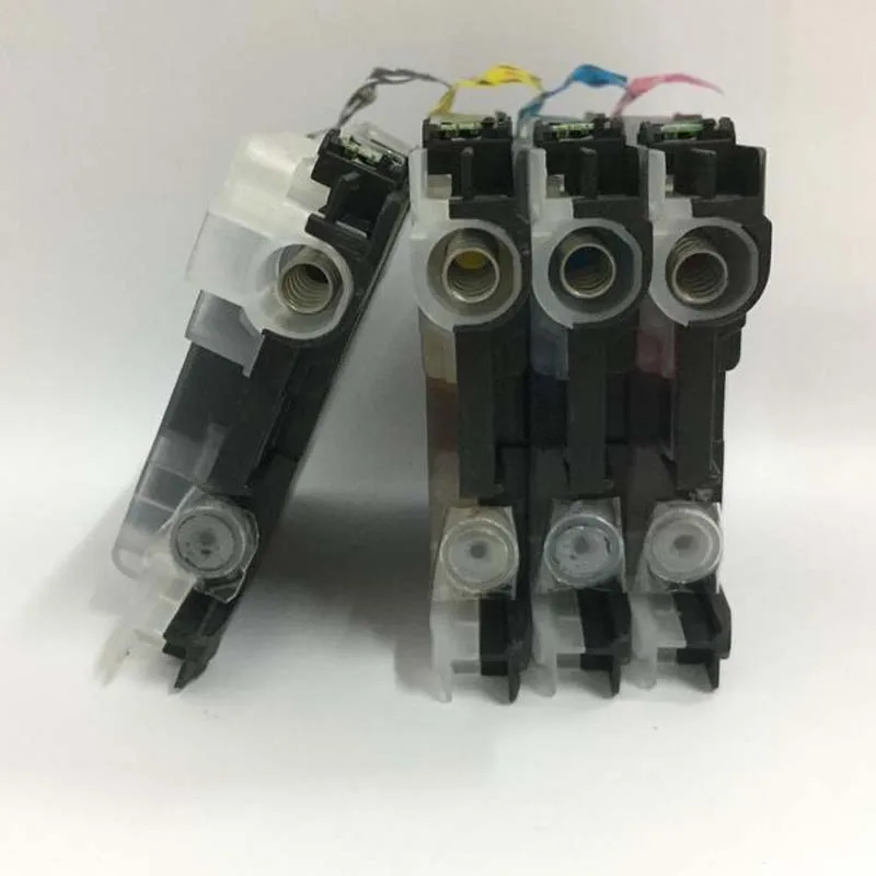 Чернильный картридж vilaxh LC103 LC101 для принтера Brother DCP j152w | Компьютеры и офис