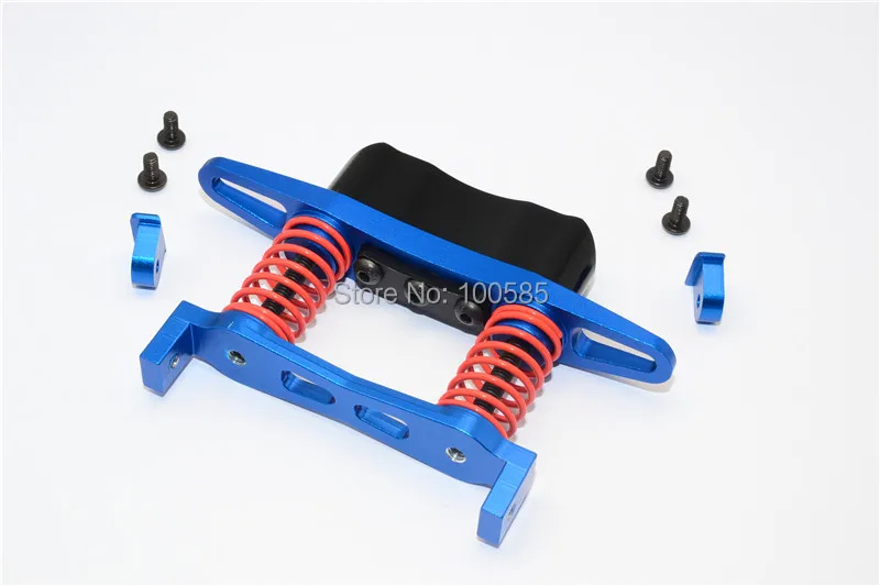 Амортизатор заднего бампера из сплава VATERRA K5 BLAZER ASCENDER-K5330R | Запчасти и аксессуары