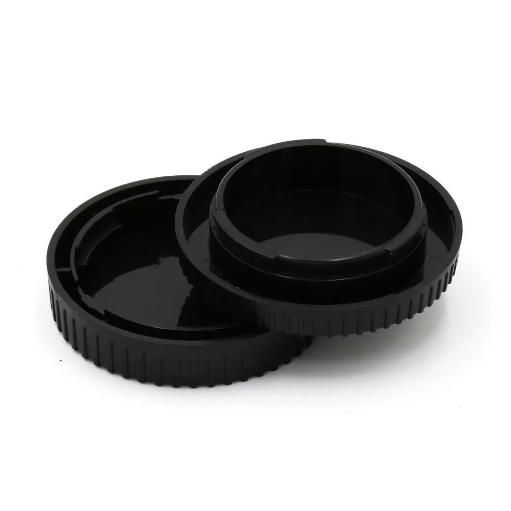 Задняя крышка объектива камеры + Крышка корпуса для Samsung NX Mount NX10 NX300 NX2000 NX1000|lens cap