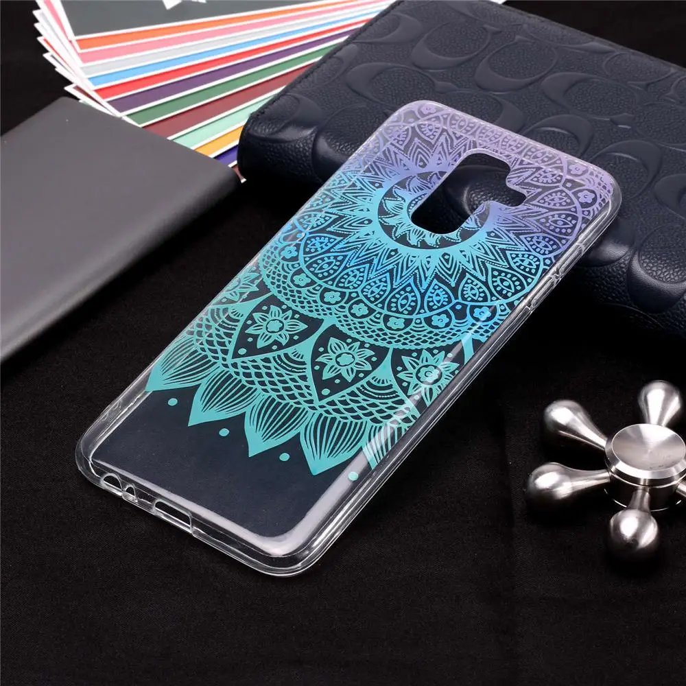 Противоударные чехлы для телефонов SAMSUNG Galaxy A6Plus 2018 SM-A605FN/DS Мягкий силиконовый