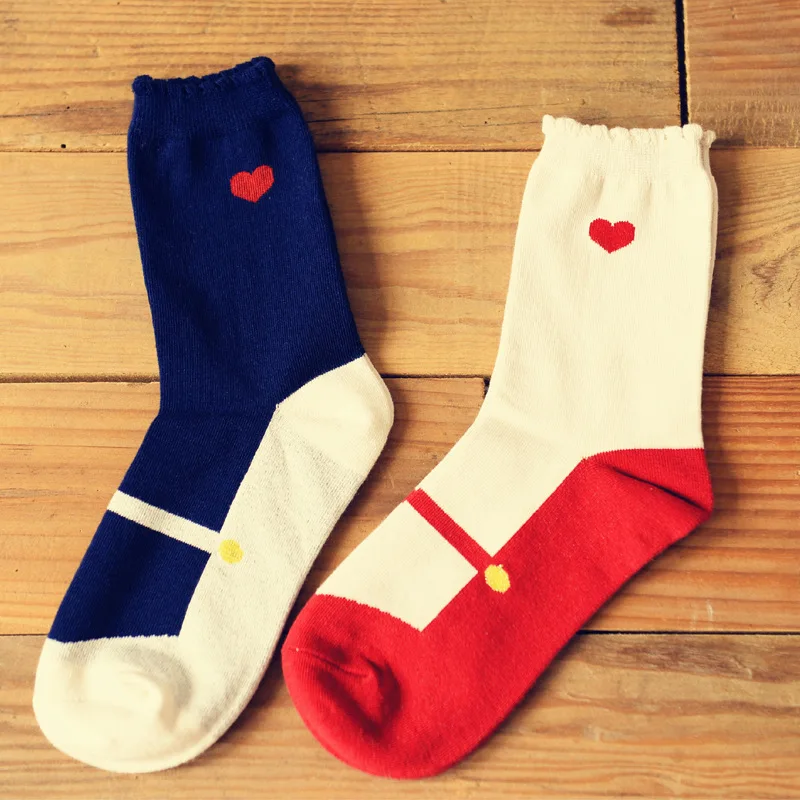 Новинка модные носки из 100% хлопка для балета креативные милые маленькие носки|socks