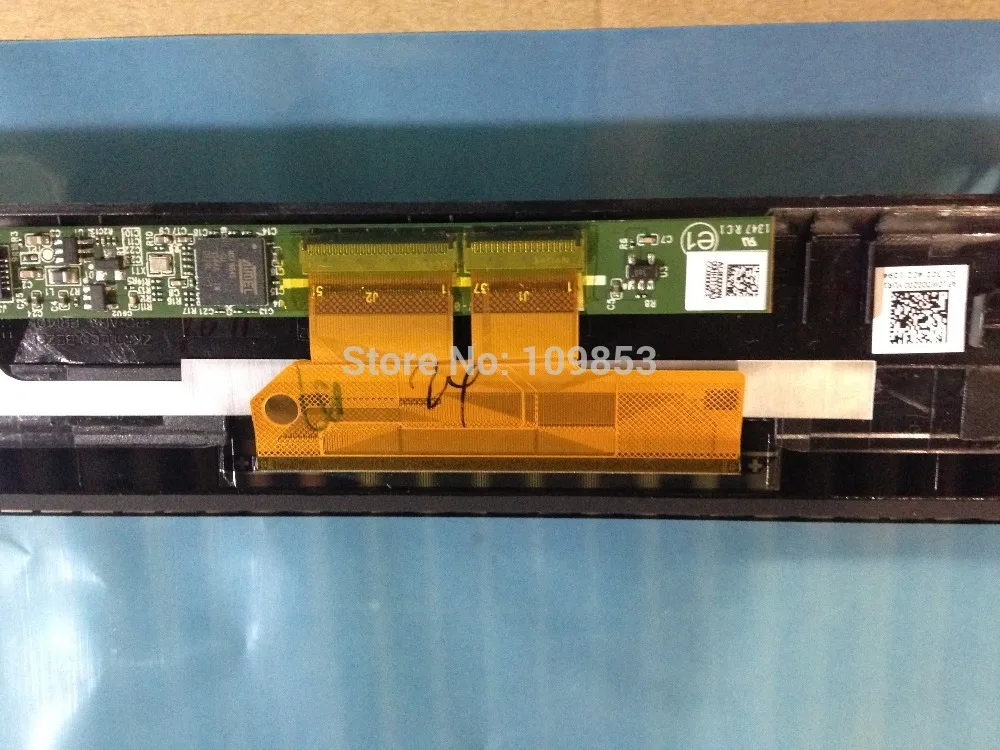 11 6 &quotСенсорный экран Digitizer + рамка для HP Pavilion TouchSmart E серии e010au e030ea e030sa E110NR e019au|screen