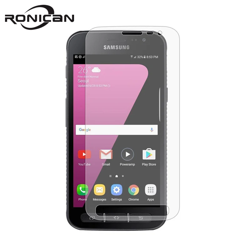 RONICAN 2.5D 0 26 мм 9H Премиум Закаленное стекло для Samsung GALAXY Xcover 4 G390F защита экрана