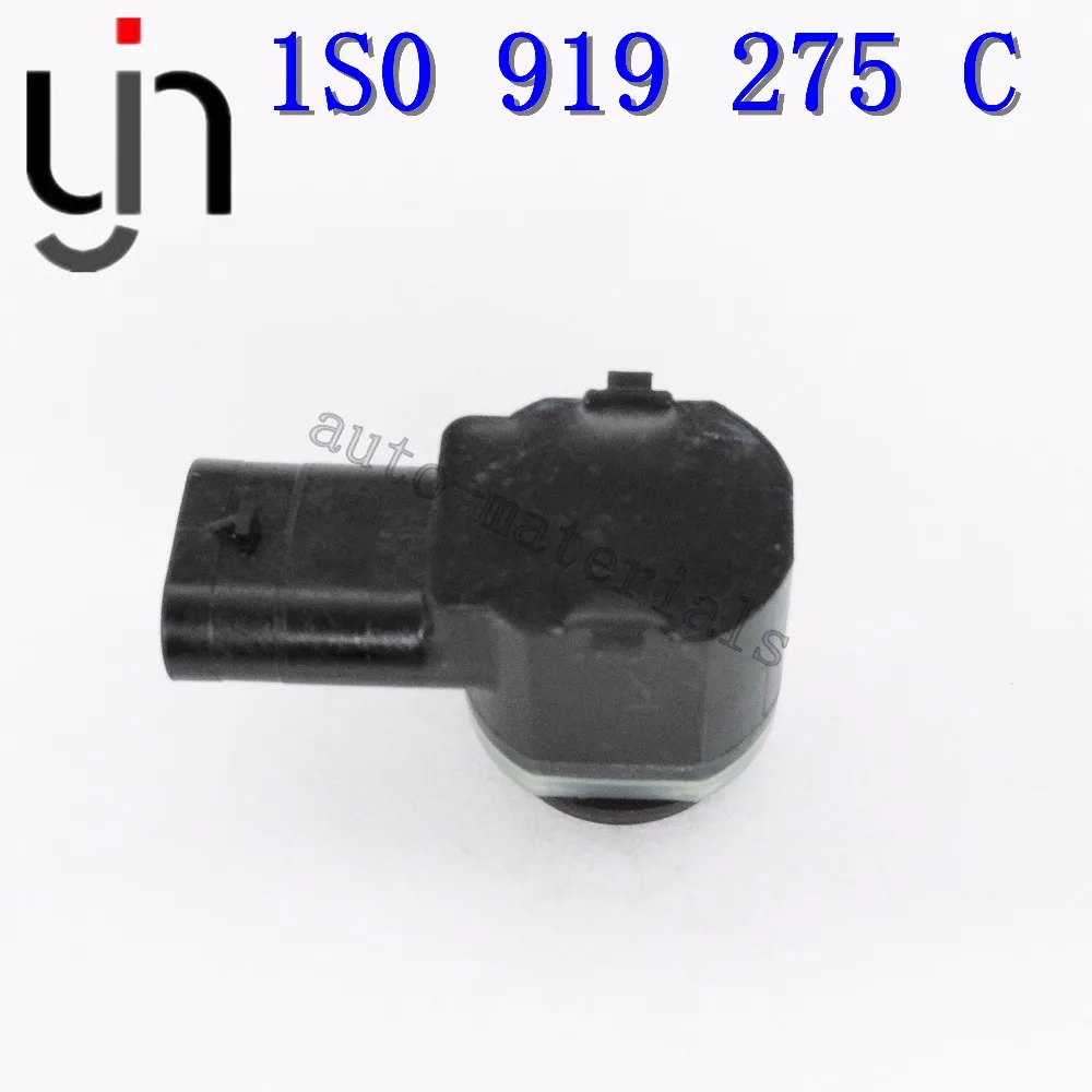 4 шт. датчик парковки автомобиля PDC 1S0919275C 4H0919275 3C0919275 1S0 919 275 C для S koda/A udi/V W Seat|1s0 a|car
