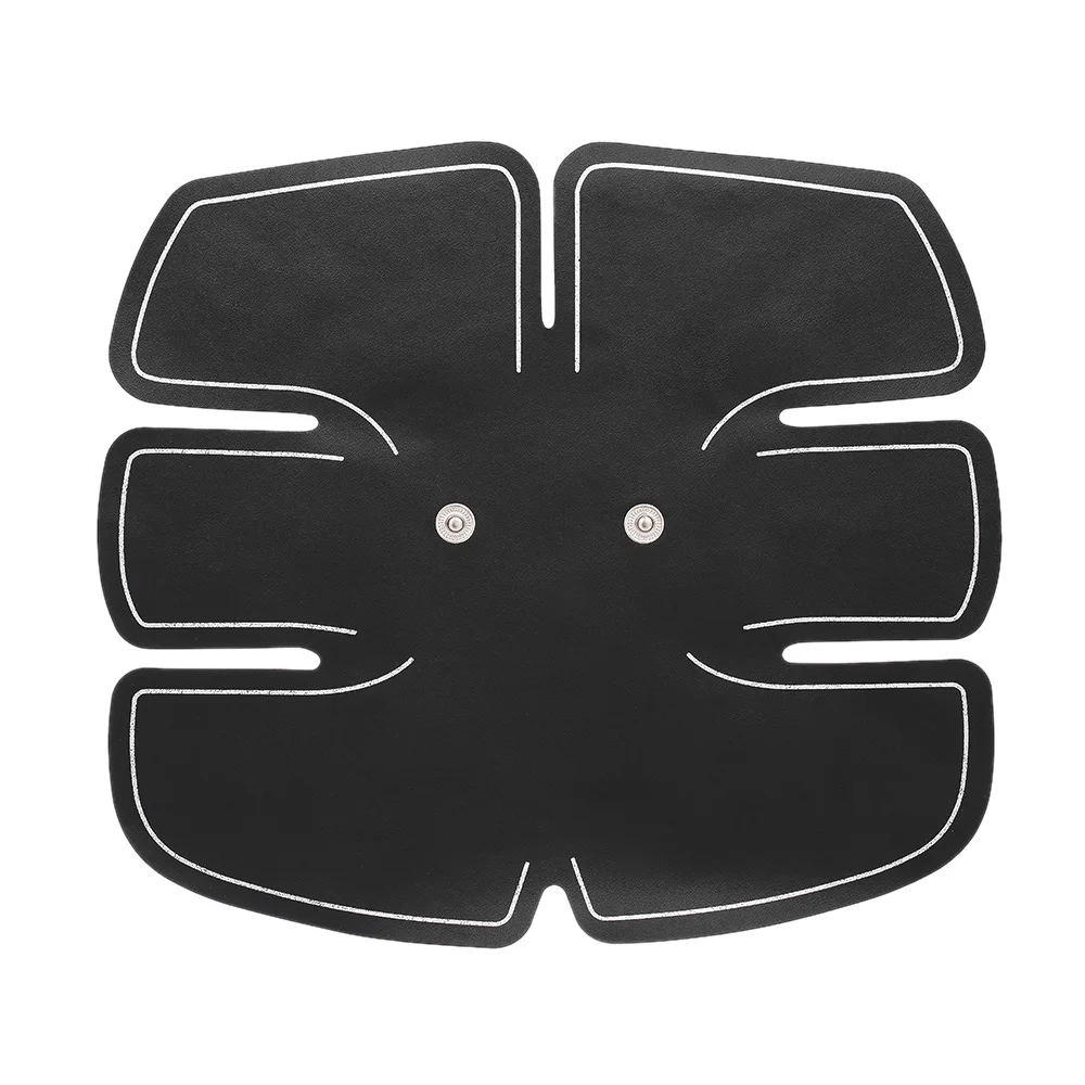 Массажер для тела Мощность fit вибрация плиты тренажер мышц брюшного Pad EMS тонкий миостимулятор EMS стимуляции пояс для похудения