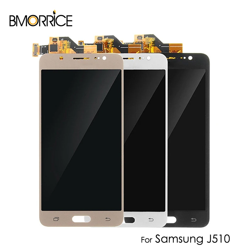 ЖК дисплей для Samsung Galaxy J5 2016 j510 J510FN J510M J510Y J510G J510H кодирующий преобразователь