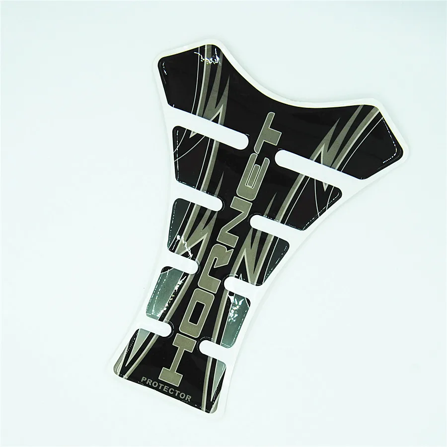 2018 Горячие HORNET гонки мотоцикл наклейка на бак газа Pad протектор мотоцикла стикер