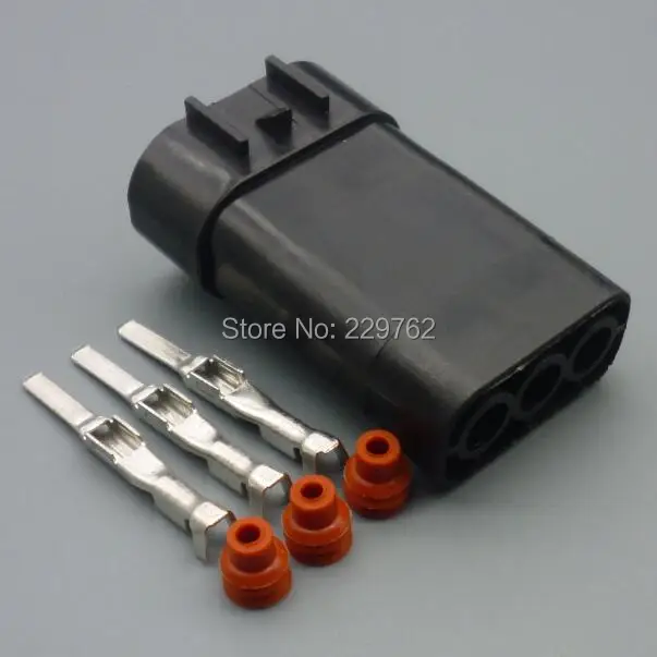 Shhworld 6189-0099 3-контактный разъем 2 мм гнездовой для VSS Toyota 1JZ 2JZ Map Sensor 90980-10841 вакуумное