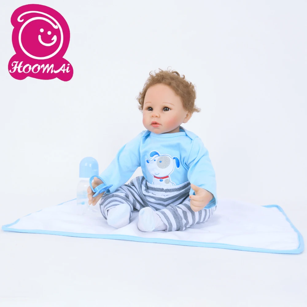 

Куклы Новорожденные, 55 см, 22 дюйма