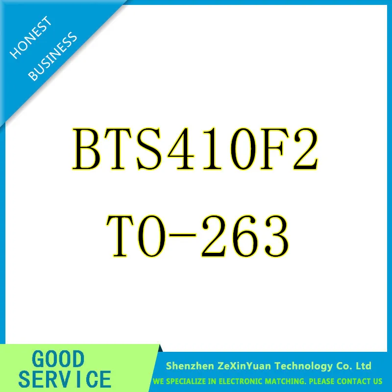 10 шт. BTS410F2 410F2TO 263|Аксессуары для батарей и ЗУ| |