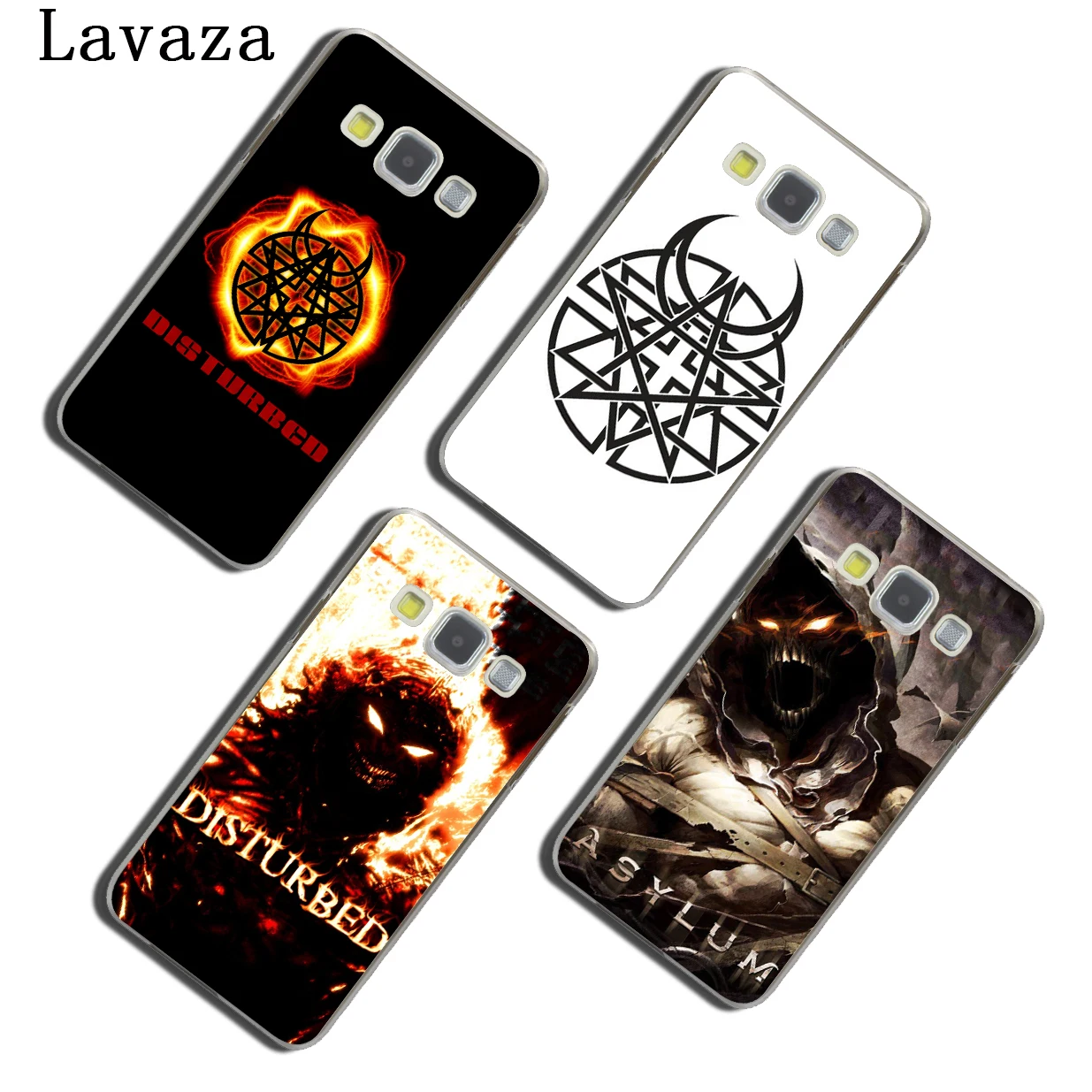 Чехол для телефона Lavaza с защитой от помех рок-группы lost souls Samsung Galaxy Note 10 8 9 A9 A8 A7 A6