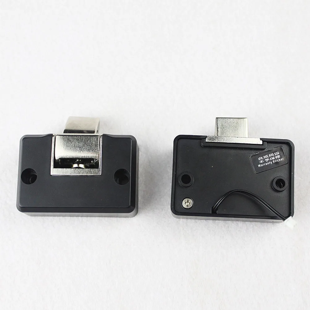 Безопасность замки с выдвижными ящиками деревянный дверной замок Smart