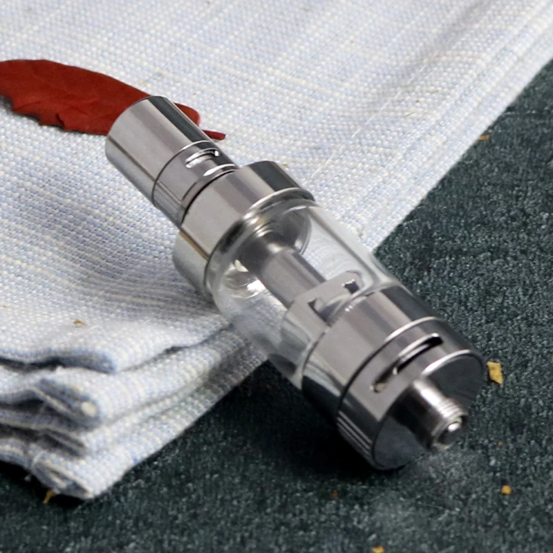 Оригинальные аутентичные ECT туман мини распылитель clearomizer 2 5 мл 18 мм бак для ET50W/30 P